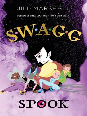 cover image of S*W*A*G*G 1, Spook